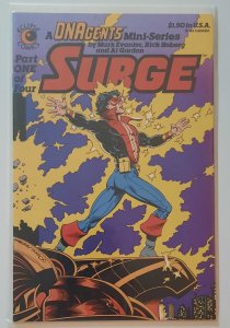 Surge #1 (1984)