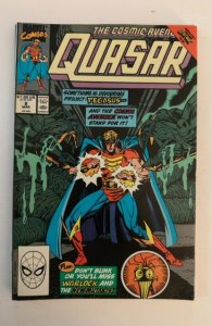Quasar #8 (1990)
