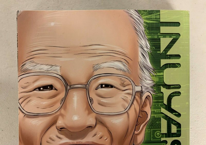 Inuyashiki 1 (Paperback)