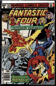 Fantastic Four #207 (1979) Fantastic Four