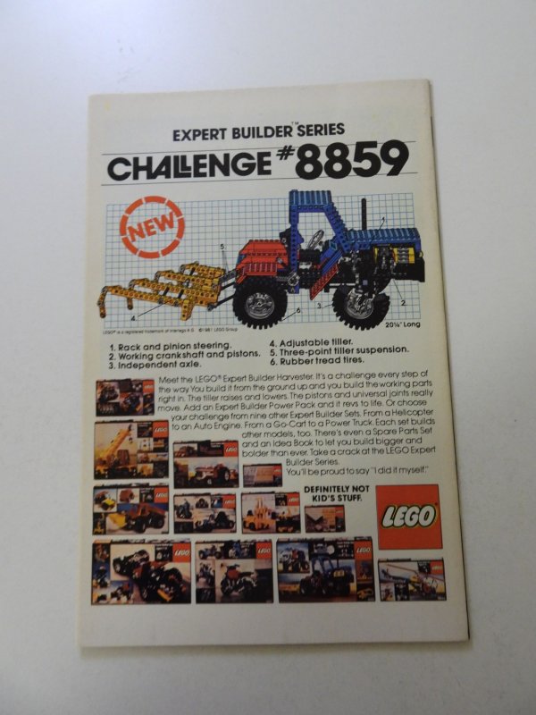 Daredevil #179 VF+ condition