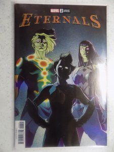 Eternals #2 CVR # (2021)