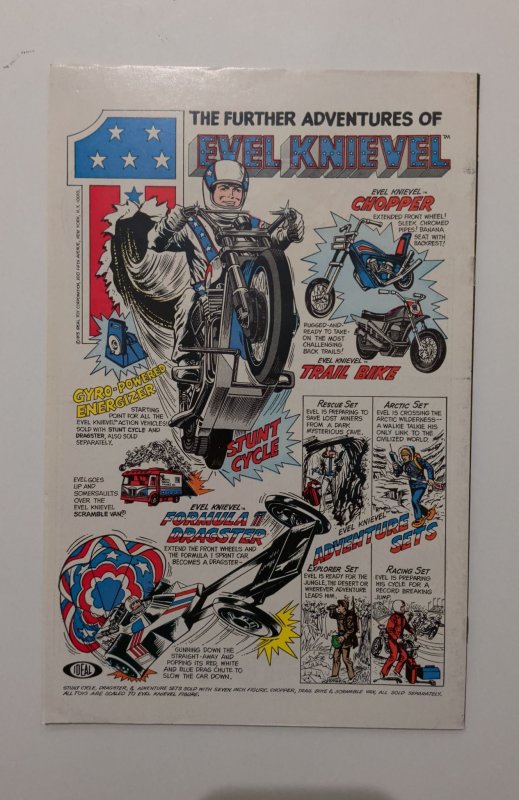 Man-Bat #2 (1976) FN 6.0