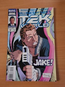 Tekworld #23 ~ DOLLAR BIN ~ 1994 Marvel Comics