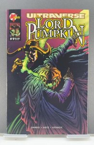 Lord Pumpkin/Necromantra #1 (1995)