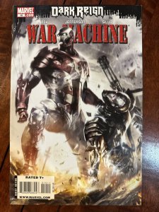 War Machine #10 (2009)