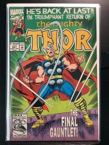 The Mighty Thor #457 (1993)