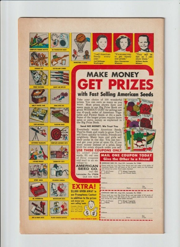 Superboy #145 (1968) DC Comics