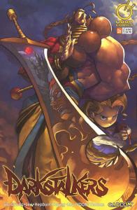 Darkstalkers #2B FN ; Devil's Due | Capcom