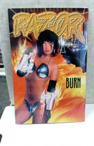 Razor Convention Book #94-95