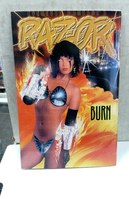 Razor Convention Book #94-95