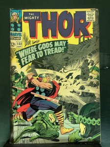 Thor #132 (1966)