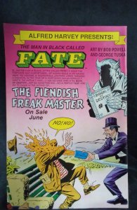 The Original Black Cat #2 (1989)