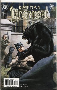 Batman: Nevermore #2 (2003) Batman