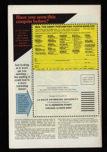 Fear #29 VF+ 8.5 Mobius!