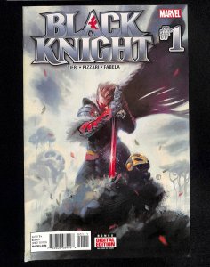 Black Knight #1 (2016)