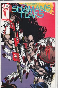 Shaman's Tears #2 (1993) Joshua Brand