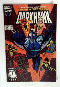 Darkhawk #26 (1993) Marvel Comics 9.4 NM New Warriors Nova Thrasher Comic