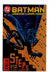 Batman: Legends of the Dark Knight #98 (1997) SR30