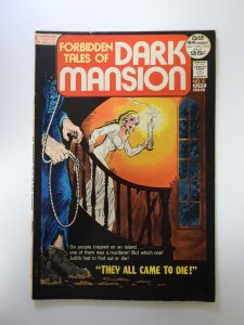 Forbidden Tales of Dark Mansion #5 (1972) VF- condition