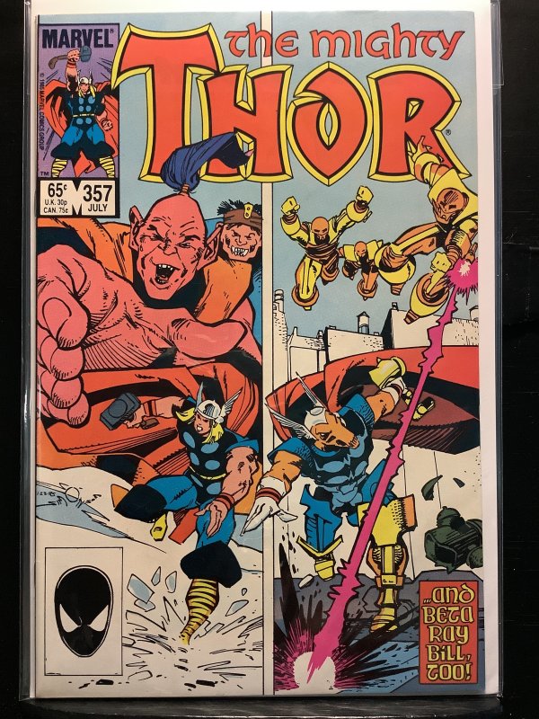 Thor #357 (1985)