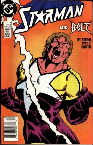 Starman #3 (1988) Starman