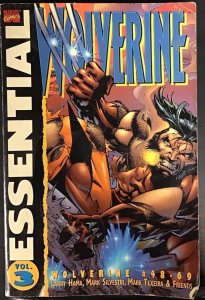 Essential Wolverine Volume 3 trade paperback tpb
