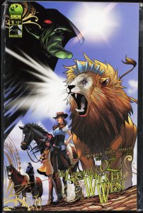 The Legend of Oz: The Wicked West #5 Cover A (2012)
