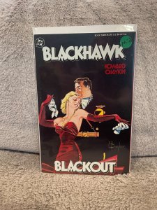 Blackhawk #3 (1988)