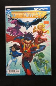 Teen Titans Annual #2 (2016)