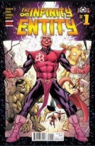 Infinity Entity #1 () Marvel Comics Comic Book