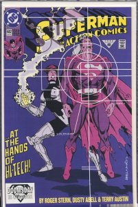 Action Comics #682 (1992) Superman
