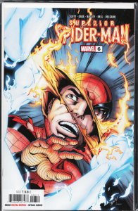 Superior Spider-Man #5  (2024) Spider-Man