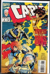 Cable #8 (1994) Cable