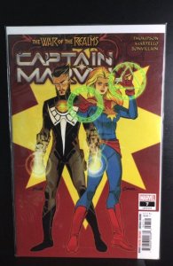 Captain Marvel #7 (2019)