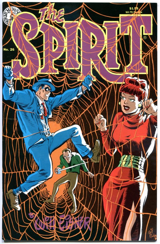 SPIRIT #1 2 3 4 5 6 7 8 9 10 + more NM to VF/NM, Eisner Kitchen Sink 1983 42 iss