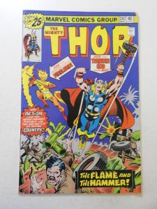 Thor #247 (1976) VG+ Condition