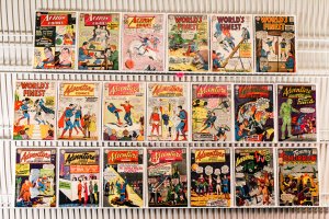 Lot of twenty 12¢ Comics! *See Description