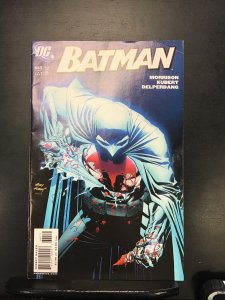 Batman #665 (2007) nm