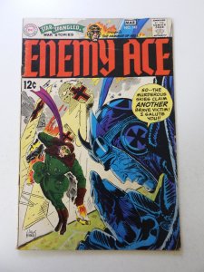 Star Spangled War Stories #143 (1969) FN- condition