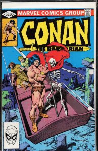 Conan the Barbarian #125 (1981) Conan