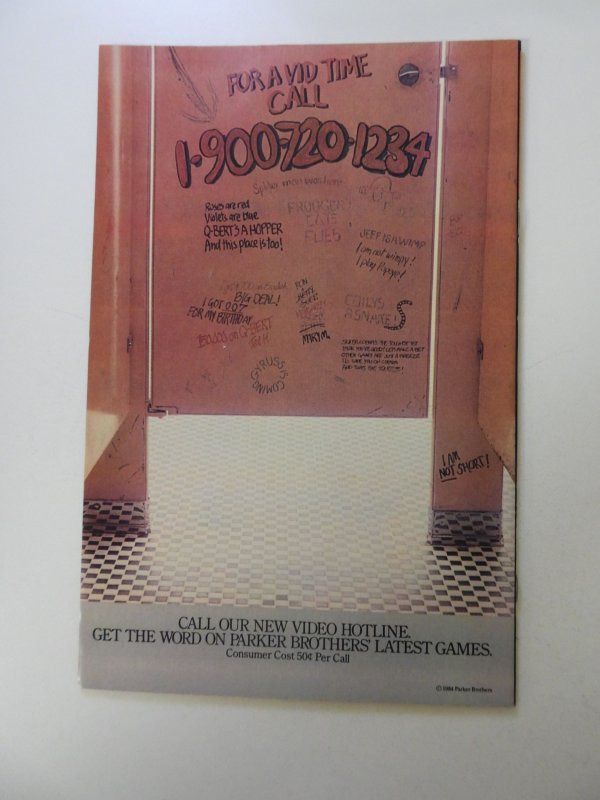 The Amazing Spider-Man #255 (1984) VF condition