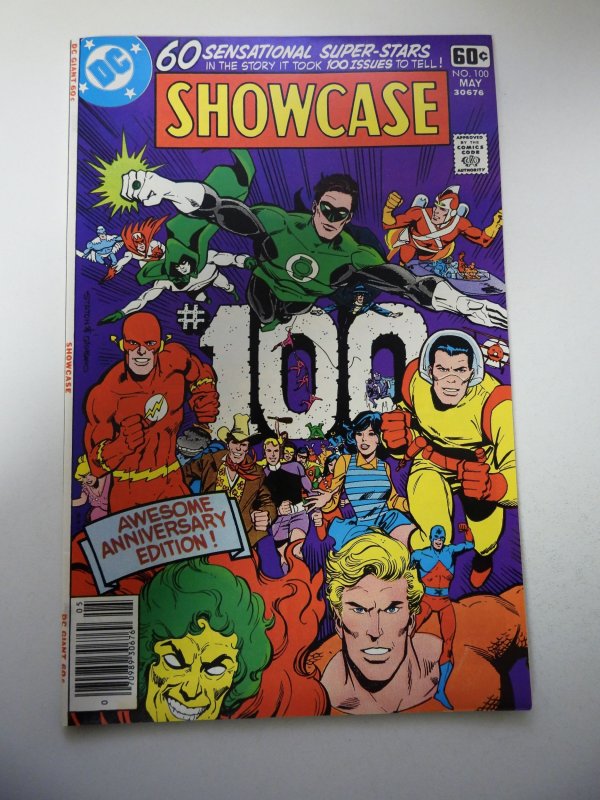 Showcase #100 (1978) VF Condition