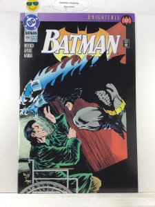 Batman #499 (1993) NM