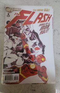 The Flash #3 (2012)