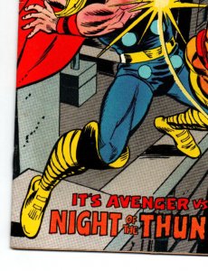 Invincible Iron Man #66 - Iron Man vs Thor - 1974 - (-VF)