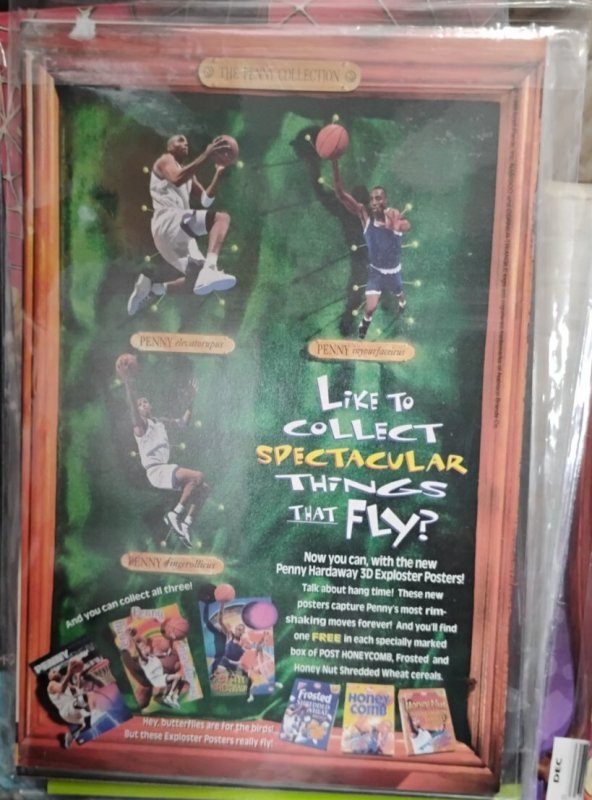 ELEKTRA #  19  1998  marvel disney daredevil  hand   DEODATO LAST ISSUE