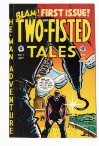 Two-Fisted Tales #1 (1992)