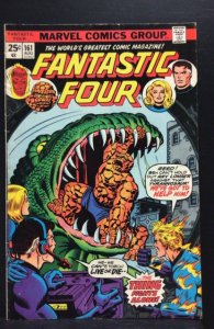 Fantastic Four #161 (1975)