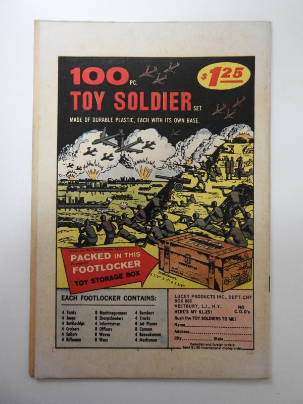 Blue Beetle #1  (1967) VG Condition!